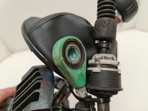 Fiat 500 MHEV Hybrid 2020~On 6 Speed Manual Gear Selector Cables with Knob - Picture 6 of 11