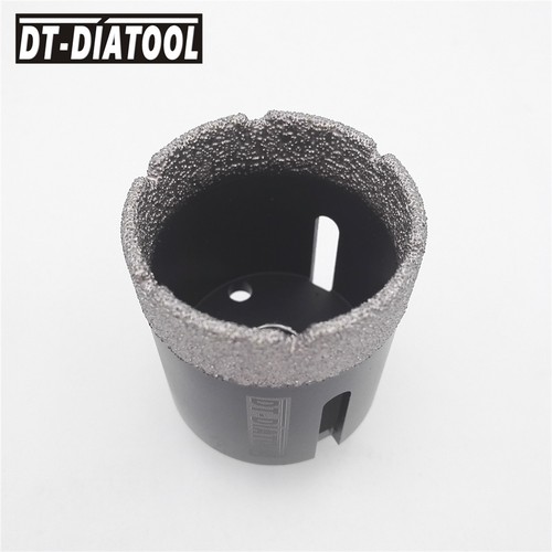 Diamond Core Drill Bits Hole Saw Cut Ceramic Tile Marble Cutter Tool 8pcs/Box - Picture 8 of 8