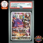 PSA 10 Gengar CHR Pokemon Card  074/071 S10a Dark Phantasma Japanese 2022 Japan