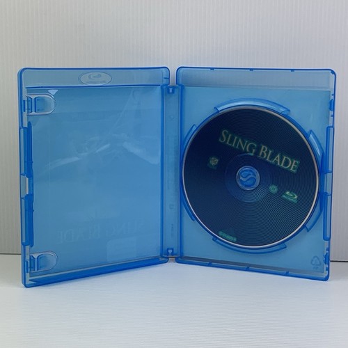 Sling Blade Psychological Drama Blu-Ray (Disc VGC) Region B Billy Bob Thornton - Picture 3 of 9