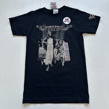 NWT Vintage My Chemical Romance Black Parade Grim Reaper Shirt Youth M 10-12