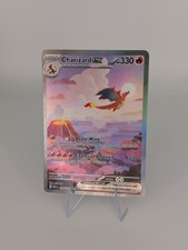 Charizard ex 199/165 Sv: Scarlet & Violet 151 Holo