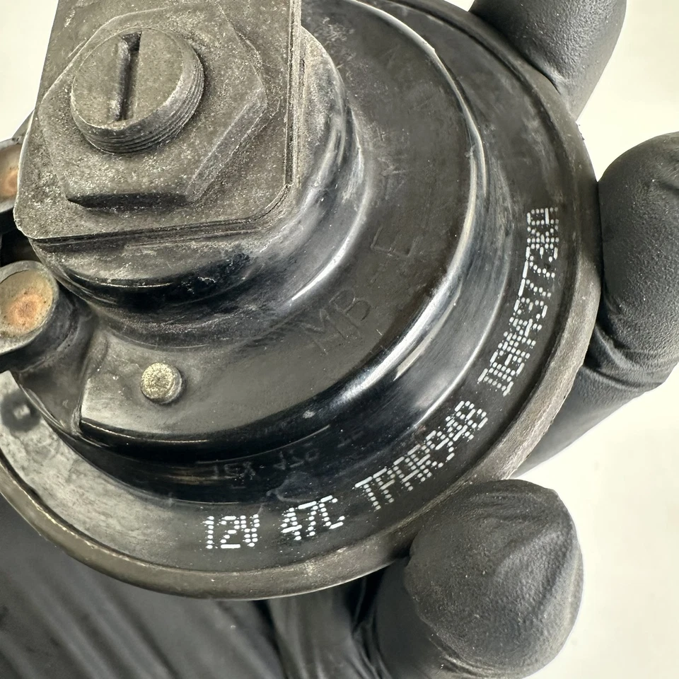 Ducati ST4S 2005 Horn BEEP warning device — 第 4/4 张图片