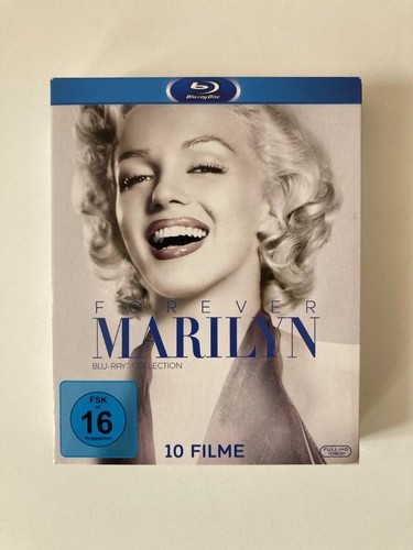 Forever Marilyn - Blu-Ray Collection | Marilyn Monroe