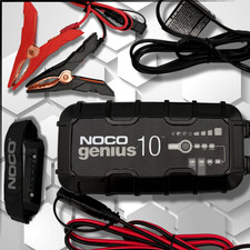 NOCO Genius10 未開封新品 Amazon.co.jp: NOCO(ノコ)genius10