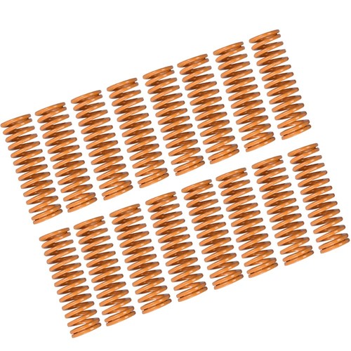 16 Pcs Frühlingszubehör Kompressionsfeder Druckfeder Für 3D-Drucker - Afbeelding 6 van 11