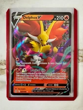 Delphox V 027/196 Lost Origin
