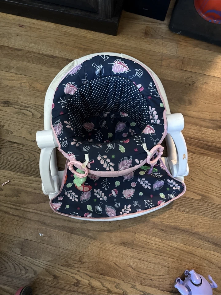 Silla bebé aprender a sentarse Foto 2 de 3