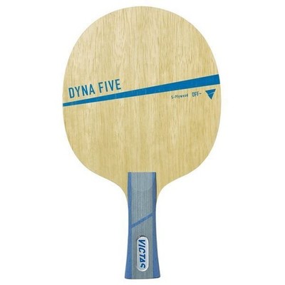 VICTAS Shake Racket DYNA FIVE FL Dyna Five Flare