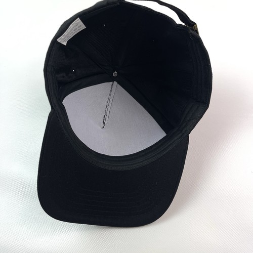 Dallas Wings WNBA Lightning Mascot Black Snapback Hat Cap Stadium Souvenir - Picture 13 of 16