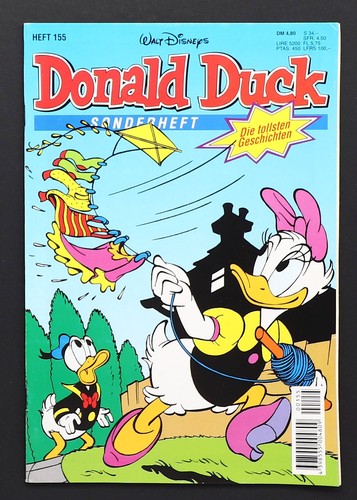 The Greatest Stories of Donald Duck Special Issue No. 100-199 1st Edition from Z1 - Picture 74 of 134