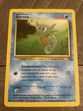 Horsea 49/62 Fossil Regular