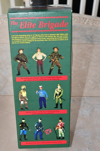 Cotswold GI Joe Type The Elite Brigade German SS Officer GIEDF-07 RARE - Picture 3 of 5