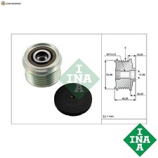 GENERATOR FREEWHEEL 535 0233 10 FOR SUZUKI JIMNY/Closed/Off-Road/Vehicle/SIERRA