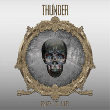 Thunder Rip It Up (CD) Deluxe  Album