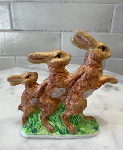 House Of Hatten Bunny Rabbits Set Of 4 - Bild 3 von 14