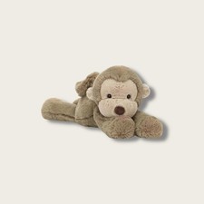 Jelly Cat Smudge Monkey Soft Toy Plush Toys Stuffed Animal Best Gift Brand New