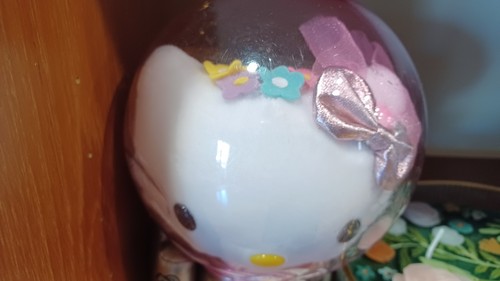 Sanrio McDonald's Space Millennium Wedding - Plush Set Hello Kitty & Dear Daniel - Picture 3 of 8