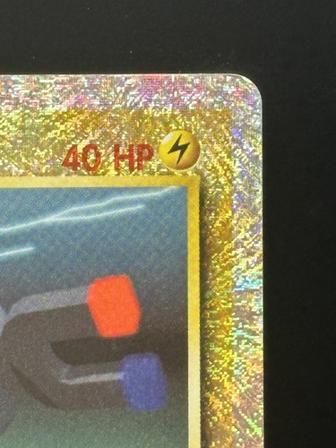 Magnemite 80/110 - Legendary Collection Reverse Holo - TCG Pokémon - Picture 9 of 10