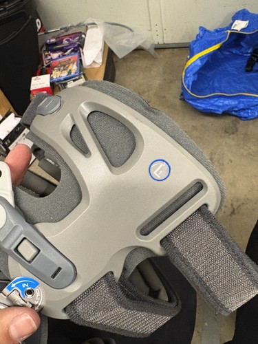 Ovation Medical Gen2 Universal Premium OA Game Changer LINKE Kniebandage. A22 - Bild 3 von 8