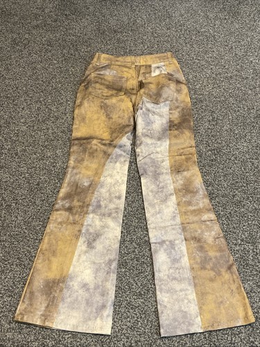 Andersson Bell Flared Jeans Vintage Look Size 34 Women's (c1) - Picture 6 of 14