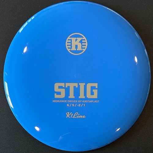 New Kastaplast K1 Line Stig Midrange *Choose Disc* - Picture 3 of 6