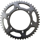 JT Sprockets Steel Rear Motorcycle Sprocket - 530 Pitch 42 Tooth - (2011.42)