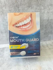 UNIEDI Mouth Guard for Grinding Teeth at Night, Sleep Guard 