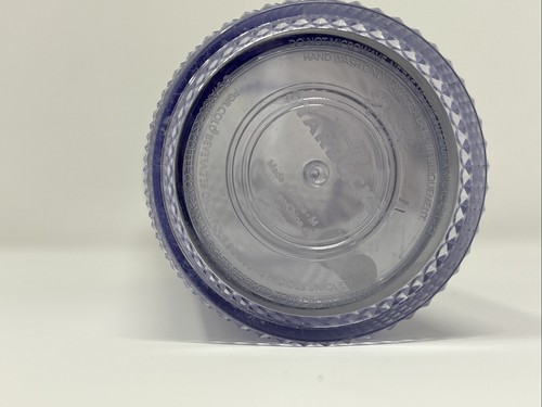 Vaso Starbucks 24 oz diamante transparente texturizado - Imagen 8 de 11