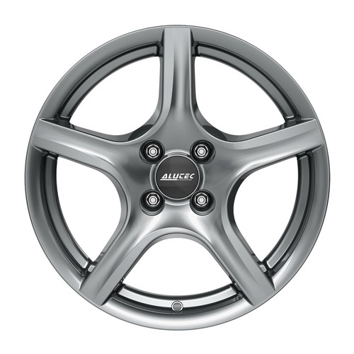 Alutec Felgen Grip 6.0Jx15 ET38 4x100 GRAP für KIA Picanto Rio Stonic - Afbeelding 2 van 5