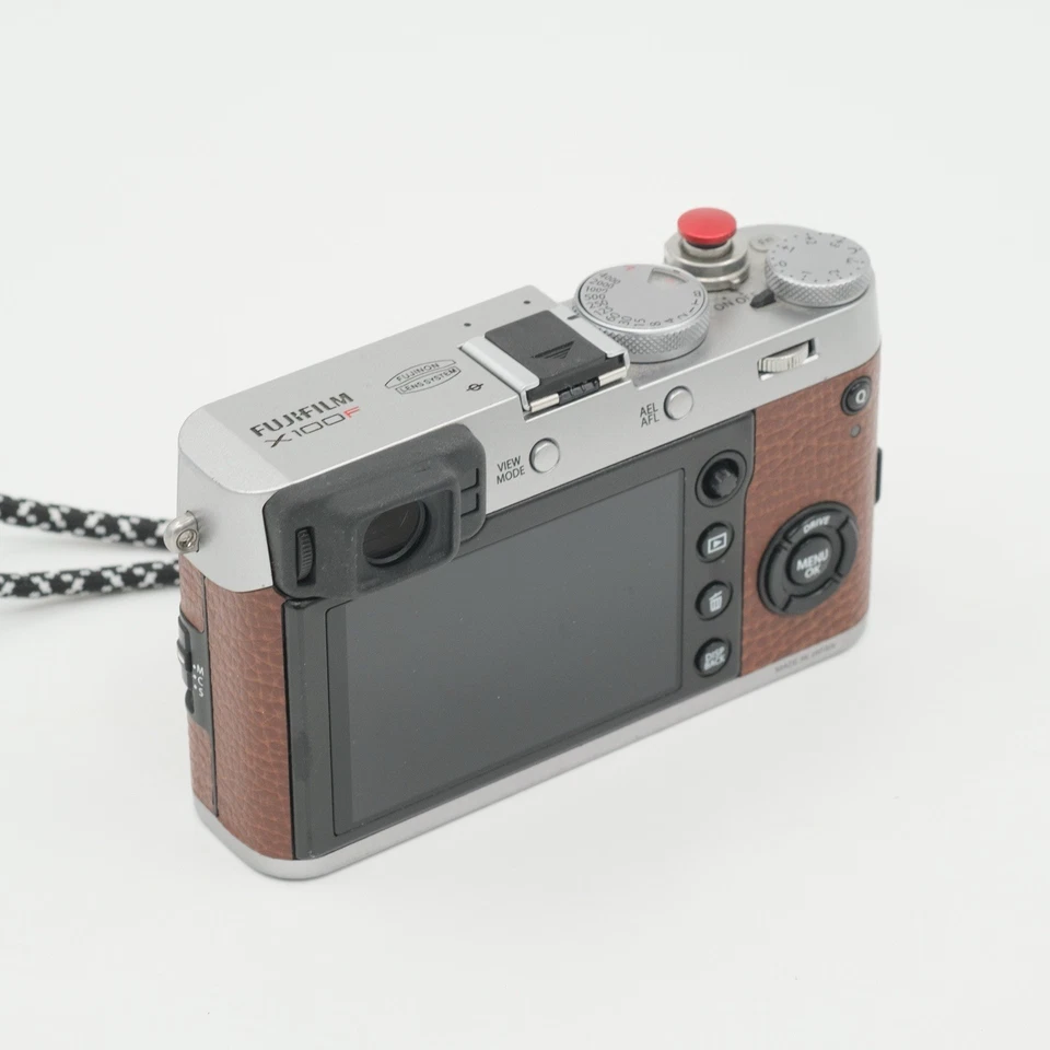 Fujifilm X100F Digital Camera - Image 4 of 4