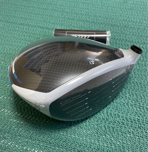 TaylorMade SIM2 MAX Driver Head 10.5° 1W RH Genuine Japan Model Only New 2025 - Picture 4 of 5