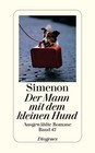 Der Mann mit dem kleinen Hund von Georges Simenon (2013, Taschenbuch)