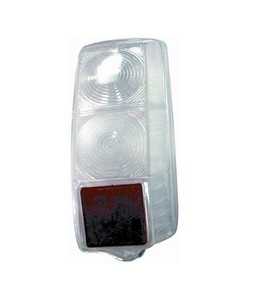 *FRP* GEMMA POSTERIORE DX MINI 90 120 clear rear right