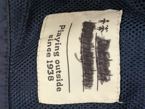 Giacca leggera Columbia ragazzo taglia small (8) zip cappuccio tasche - Foto 6 di 6