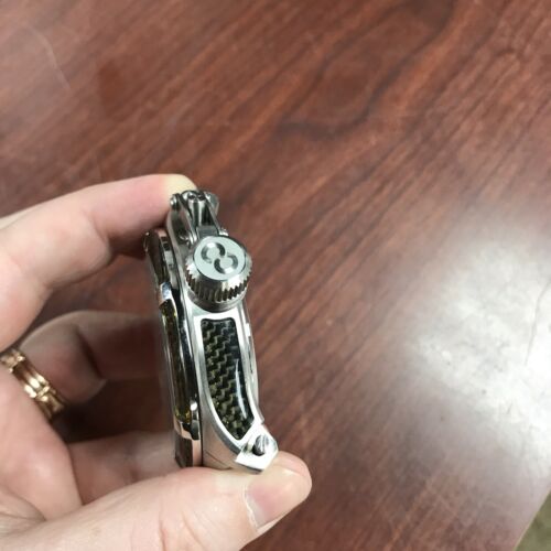 Invicta model 0386 Corduban Collection 200m Quartz 52mm *NO BAND* - Picture 4 of 15