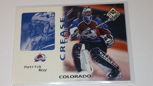 You Pick Your Card - Patrick Roy - Colorado Avalanche - Hockey Card Selection - Picture 475 of 504