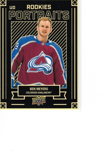 2022-23 Upper Deck UD Rookies Portraits. You Pick. - Picture 7 of 21
