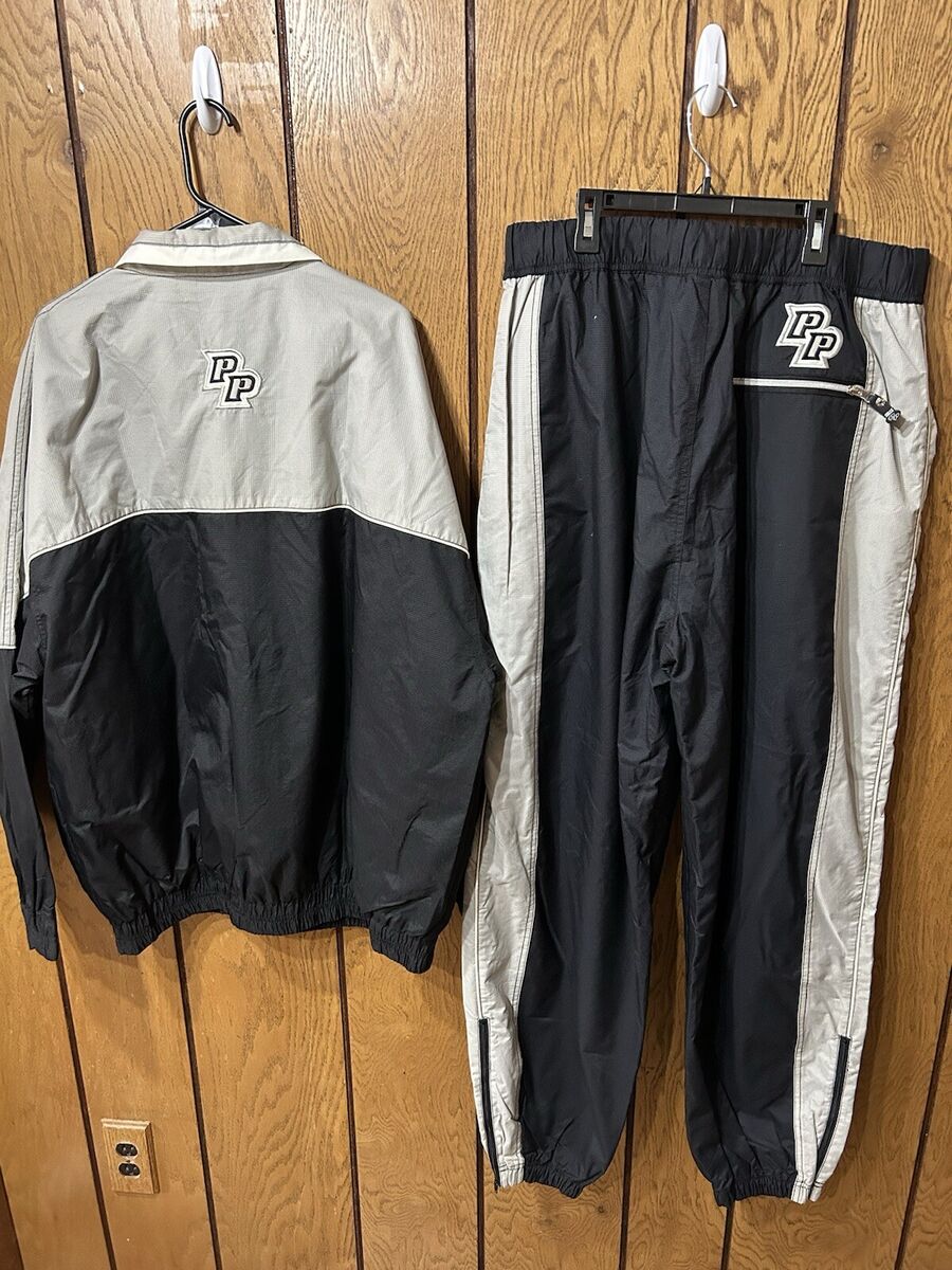 NOS Vintage Marc Buchanan Pelle Pelle Tracksuit (XXL) | eBay NOS Vintage Marc Buchanan Pelle Pelle Tracksuit (XXL) | eBay