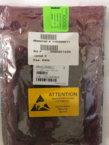 Varian part 110306011 PWA, CRADC, ROHS, FRONT END  New  - Picture 3 of 3