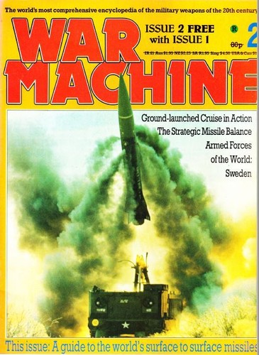 WAR MACHINE MAGAZINE 144 Historic Issue Collection On USB Flash Drive - Picture 7 of 12