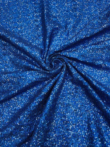 Milliskin Mini Glitz Sequins - 4 Way Stretch Milliskin Stretch Spandex by Yard - Picture 41 of 49