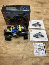 LEGO TECHNIC: Off-Road Race Buggy (42164) *MISSING TWO WHEELS*