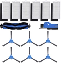 Replacement accessories for Coredy R3500 Robot Vacuum