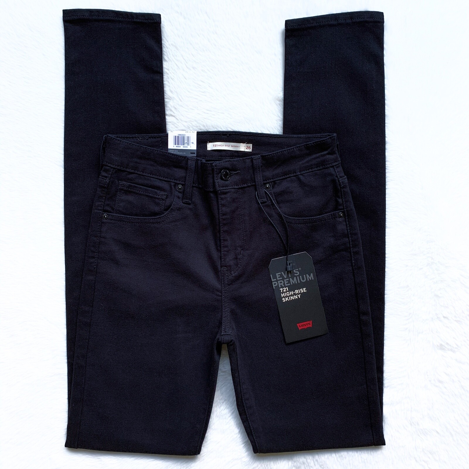 levi's 715 bootcut black sheep