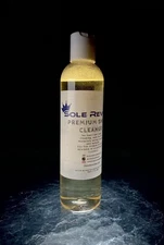 Sole Reviver Premium Shoe and Sneaker Cleaner 8 oz Bottle “Citrus”