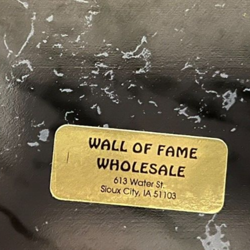 Dale Earnhardt, Sr. - "The Intimidator" Plaque With 8x10 Photo & Nameplate - Picture 3 of 3