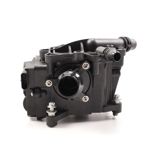 Petrol Engine Thermostat Heat Manage Module fit BMW X3 120i 330i 430i 520i 2.0L - Picture 5 of 12