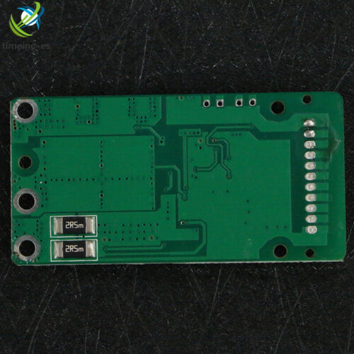 BMS 15A 36V 10S Li-ion Lipolymer 18650 Battery Charge Board For Ebike Escooter - Foto 4 di 6