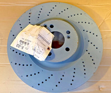 Mercedes-Benz Front Brake Rotors (Pair) - 000-421-20-12-07 - For C Class & More